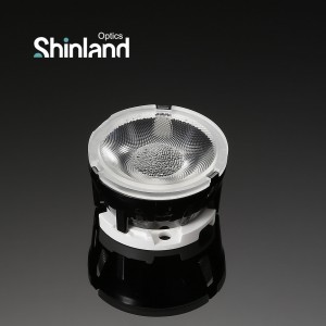 Shinland JY Clear Light Pattern SL-PL-JY-028A