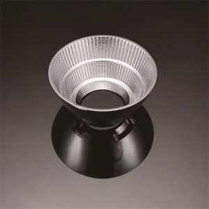 Wholesale Dark Light Reflector Suppliers –  Reflector for COB Led SL-045C  – Shinland