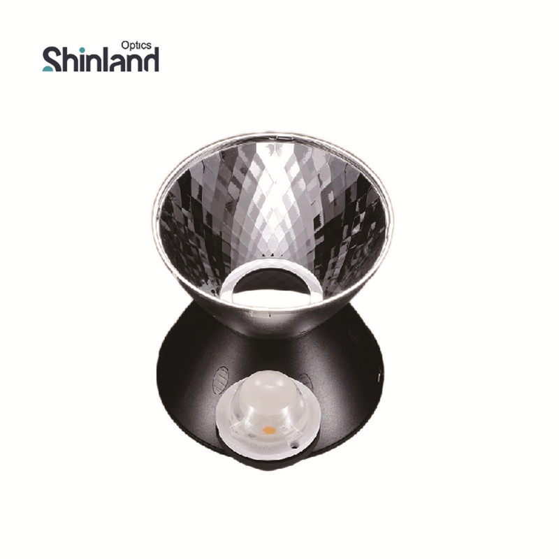 Cob Reflector For Led Lighting Manufacturer –  SL-A-050J  – Shinland