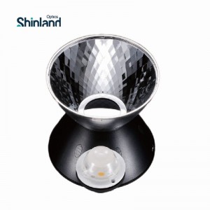 Best-Selling Torch Reflector Suppliers –  Optical PC reflector Led lights SL-A-085A  – Shinland