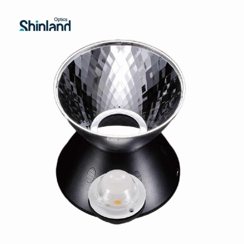 Discount Reflector For Tracklight Suppliers –  Optical PC reflector Led lights SL-A-085A  – Shinland