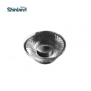 High-Quality Aluminium Reflector Manufacturer –  Optical PC reflector  Led lights SL-D-044DA  – Shinland