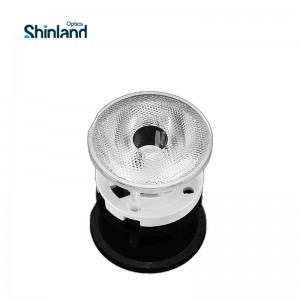 OEM/ODM Led Reflector For Spotlight Factory –  SL-PL-AG-028A  – Shinland