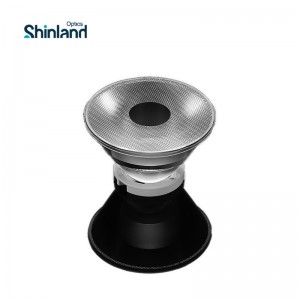 Discount Reflector Cob Aluminum Suppliers –  SL-PL-AG-045A  – Shinland