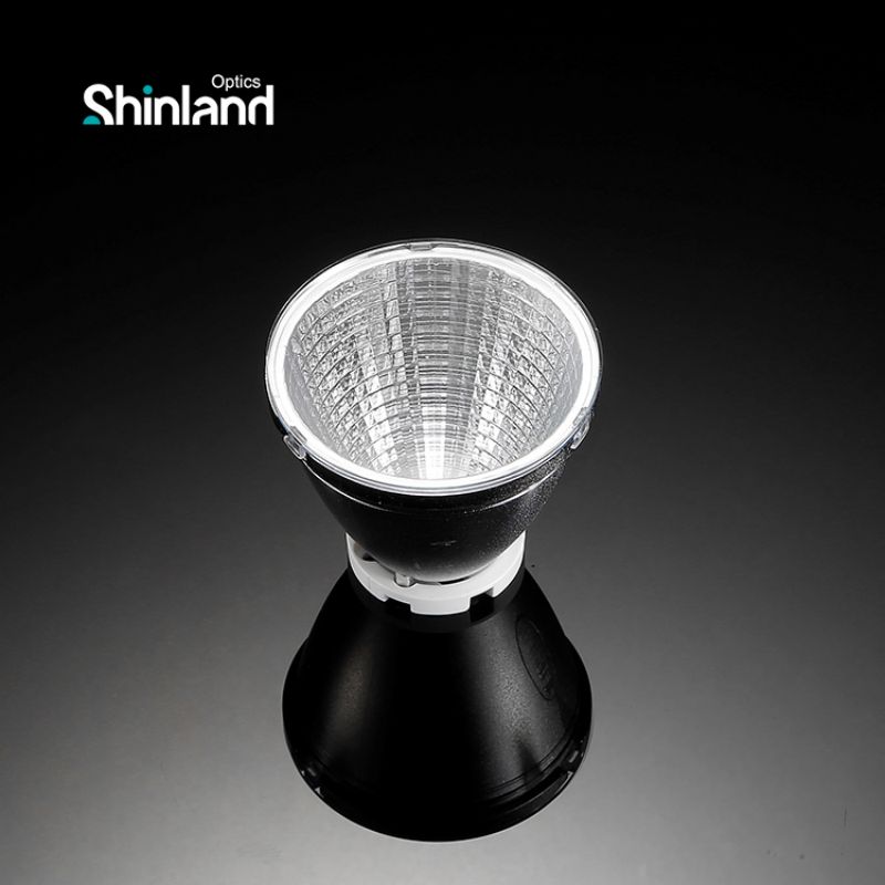 Discount Recessed Light Reflector Suppliers –  Multiple Beam Angle Reflector SL-RF-AG-045B  – Shinland