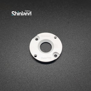 Support Shinland COB SL-VestaTW9-HD-B pour réflecteur et lentille