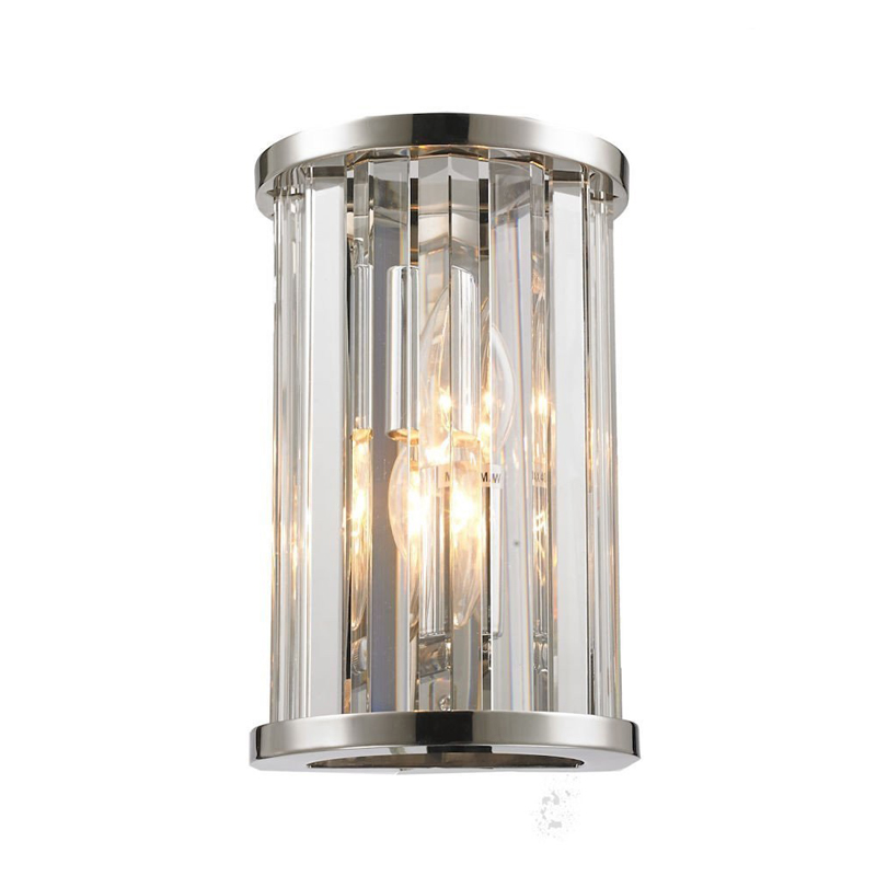 Poto Oasis Crystal Sconce
