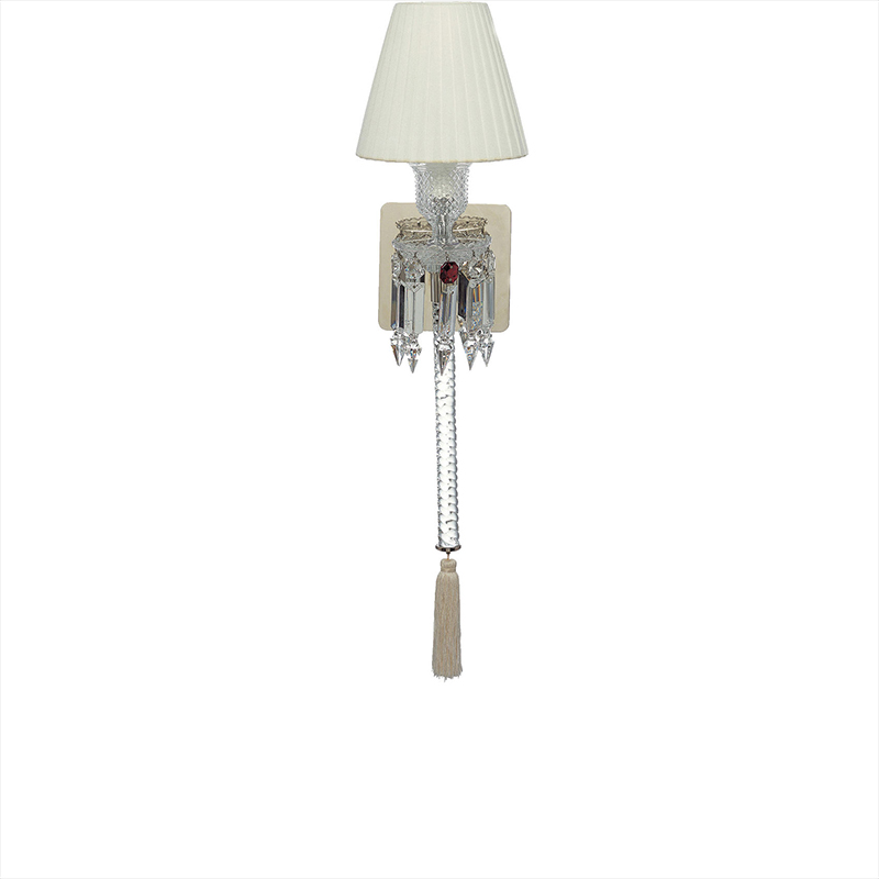 1 svjetiljka Baccrat zidna svjetiljka