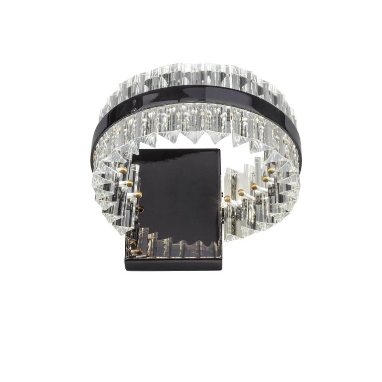 Saturno LED Ring Sconce