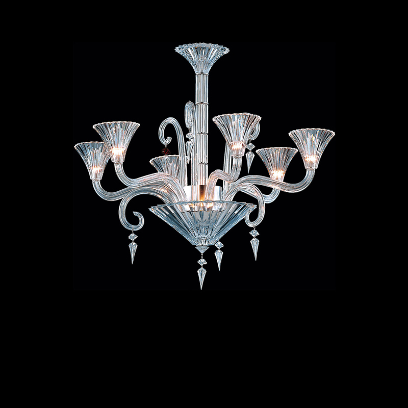 6 Lampu Baccarat Mille Nuits Chandelier