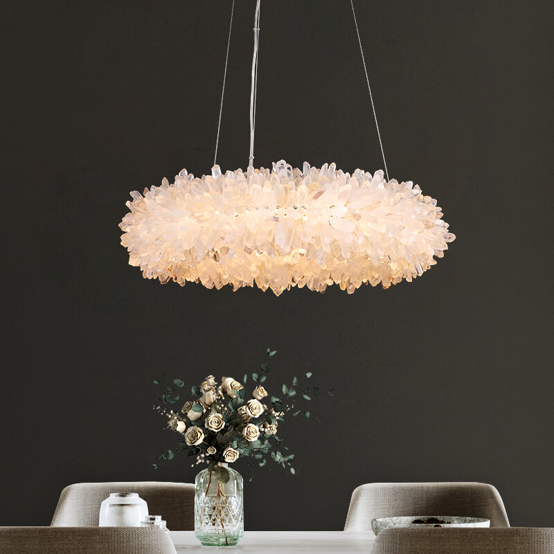How to Clean a Crystal Chandelier?
