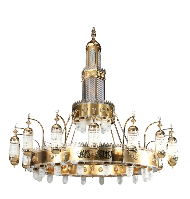 Moskee Chandeliers