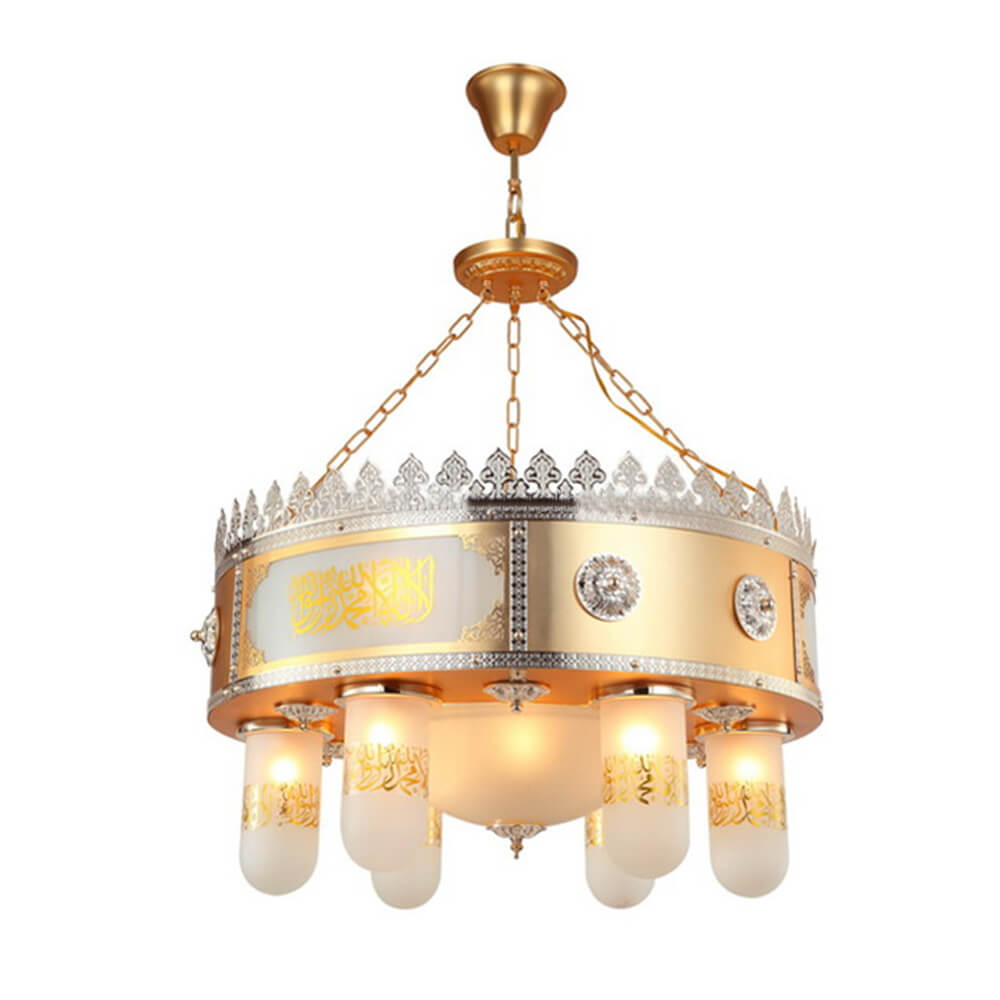 Small Mosque Chandelier