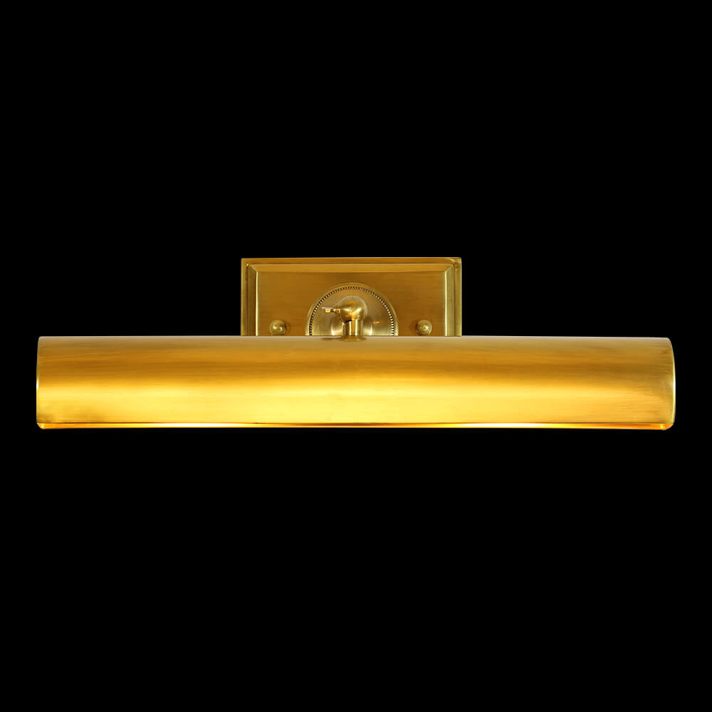 16 'īniha French Style Copper Picture Light no ka lumi lumi XSRB-3165-400