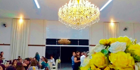 Salón de vodas, Brasil