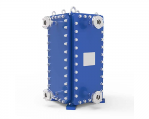 Welded Plate Heat Exchanger HT-BLOC: Ideal Choice for High Efficiency and Stability