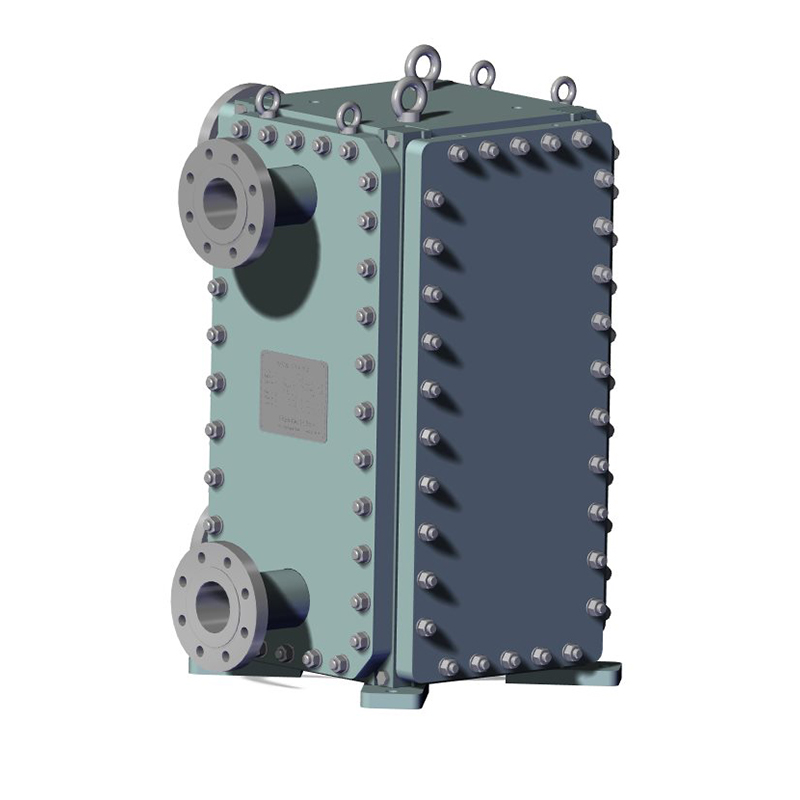 Hot Selling for Pipe Coil Heat Exchanger - HT-Bloc Welded Plate Heat Exchanger – Shphe