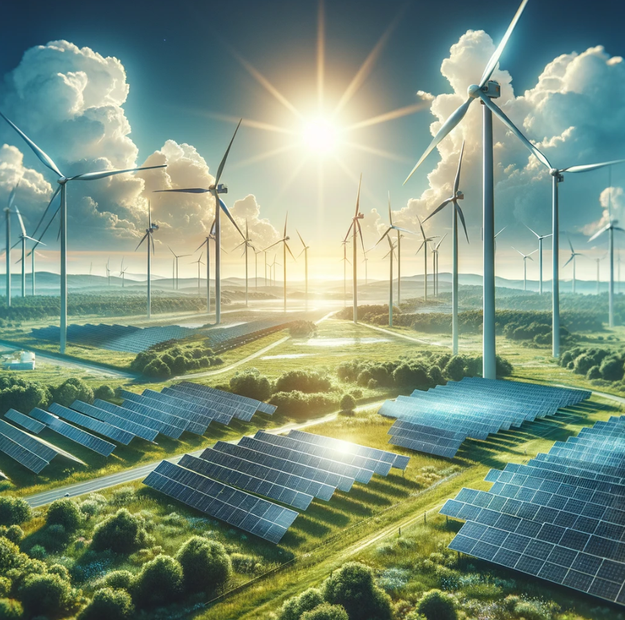 Zwiększanie efektywności energii odnawialnej: rola płytowych wymienników ciepła w systemach wiatrowych i słonecznych