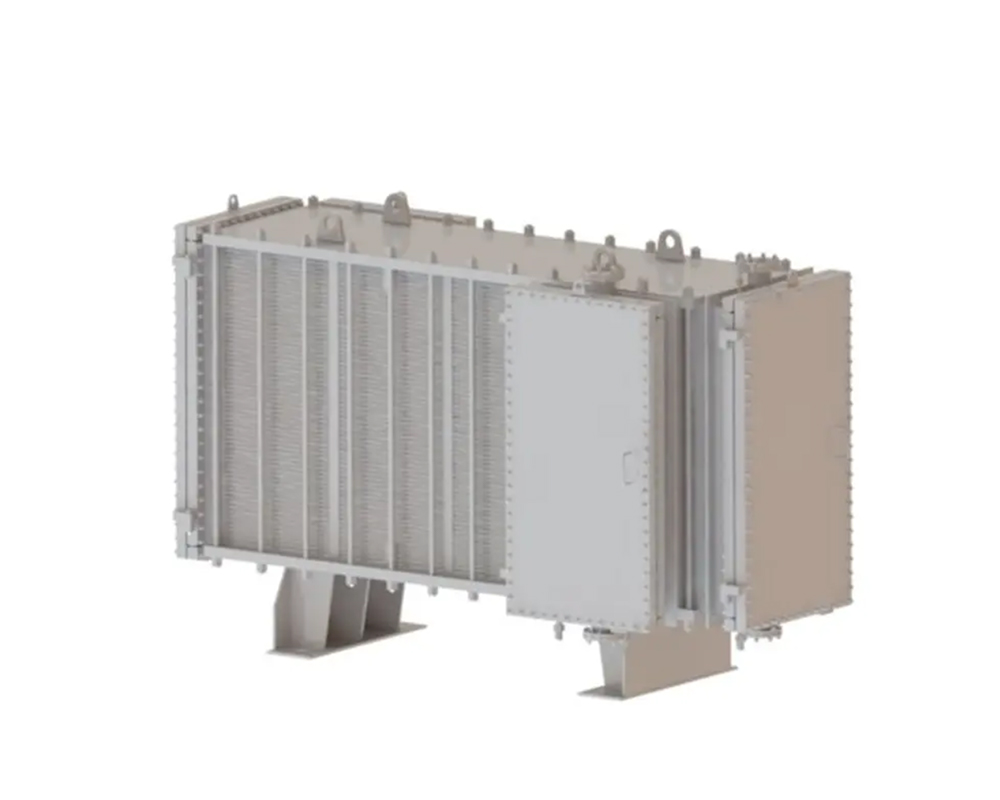 Wide gap pillow plate heat exchanger in fuel ethanol plant Featured Image