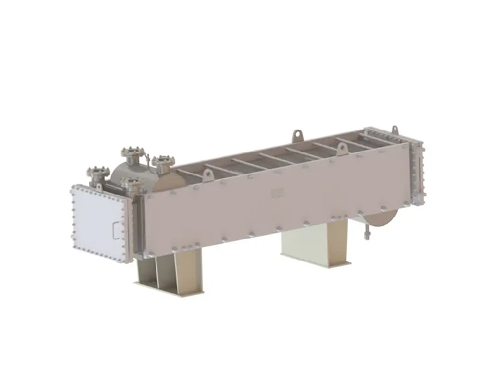 2019 Good Quality Welded Compabloc - Wide Gap Channel Wastewater cooler – Shphe