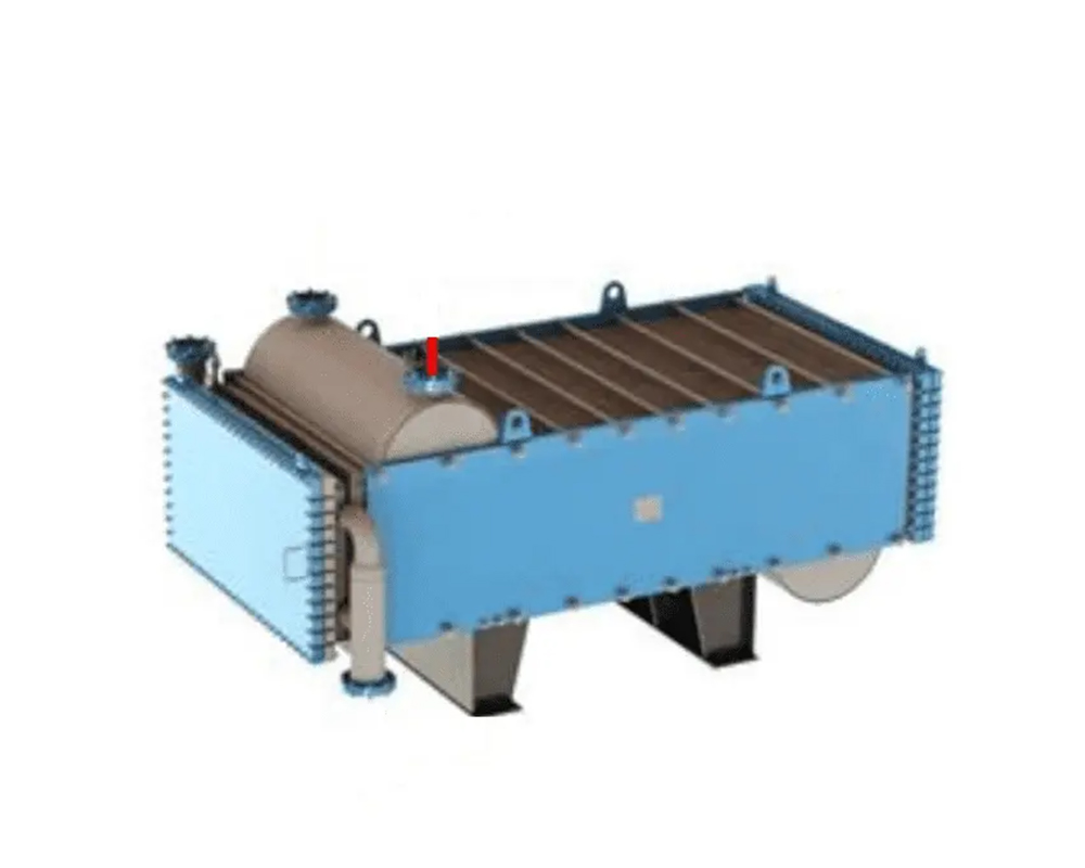 Wide gap all welded Plate Heat Exchanger for Sugar Juice heating Featured Image