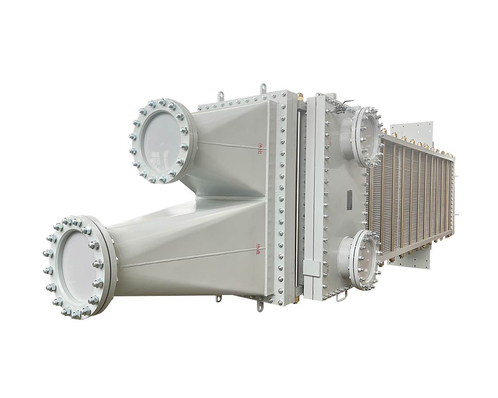 Precipitation Cooling Heat Exchanger in Alumina Refinery Featured Image