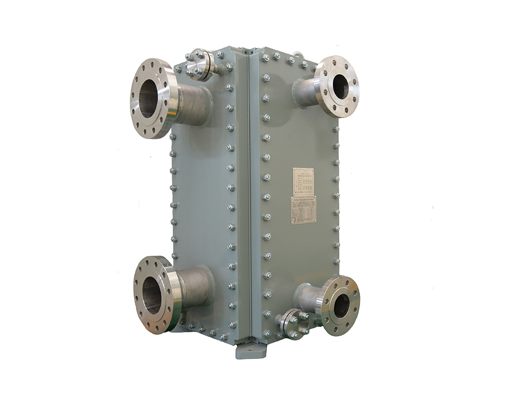 Factory directly supply Thermal Transfer Heat Exchanger - All Welded Bloc Plate Heat Exchanger – Shphe