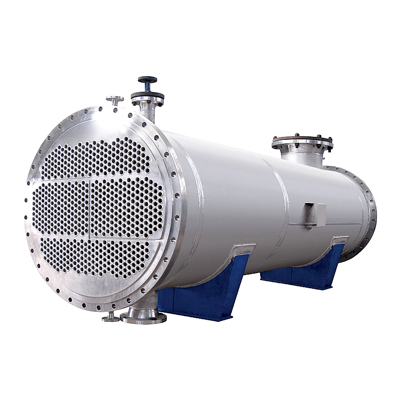Double Tube Sheet Heat Exchanger Featured Image