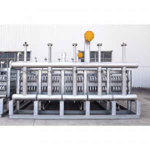 Coiled Tube Heat Exchanger
