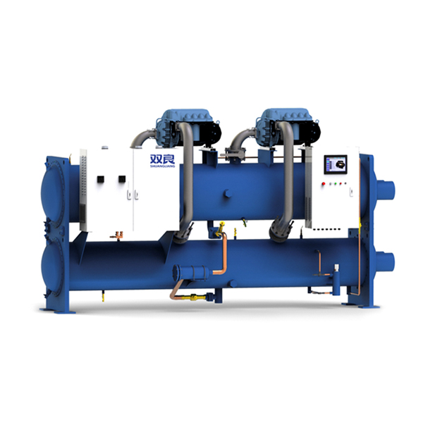 Series of Magnetic Bearing Centrifugal Chiller Featured Image