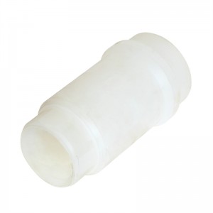 China Factory Nylon Plastic Connection Joint Plastic Tube