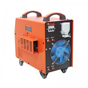 Stroj za rezanje Plazma rezanje ugljičnog čelika/ nehrđajućeg čelika/ aluminija/ bakra s ugrađenom zračnom pumpom