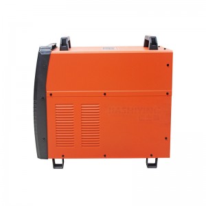 Tecnología DC Inverter, máquina de corte por plasma con módulo IGBT LGK-130 LGK-160