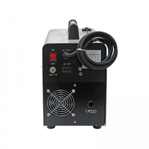 Igbt इन्व्हर्टर Co² / मॅन्युअल आर्क वेल्डिंग मशीन Mig-250c