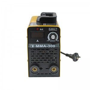 Dc инверторен мини електродъгов заваръчен апарат Mma-200 Mma-300