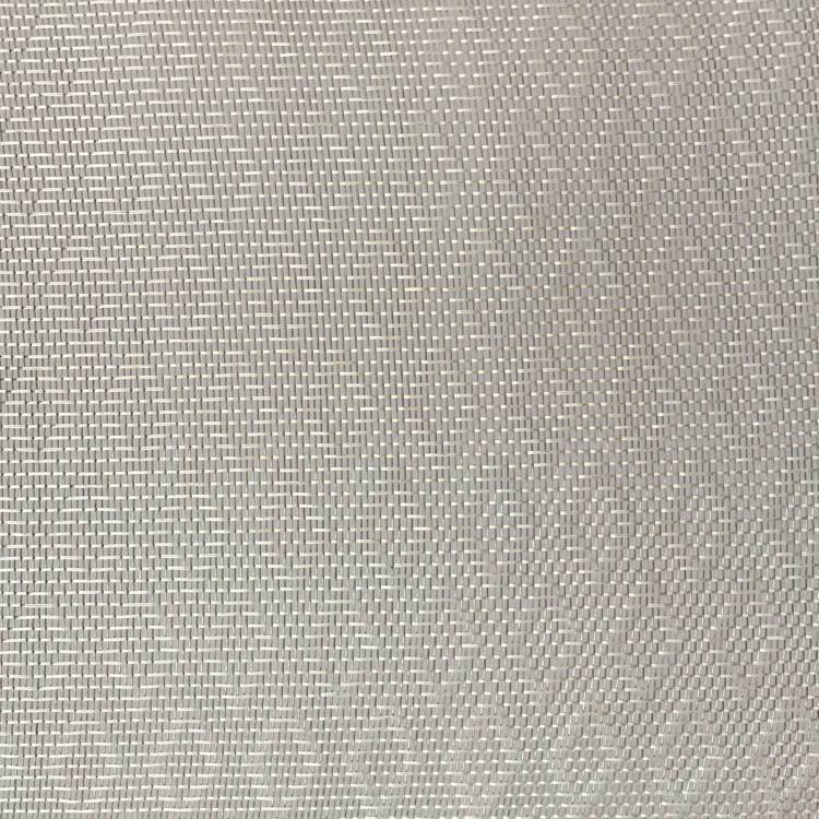 XY-R-14SI Woven wire mesh for glass lamination