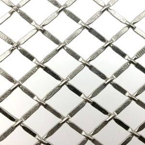 XY-C1S Stainless Steel Flat Wire Mesh