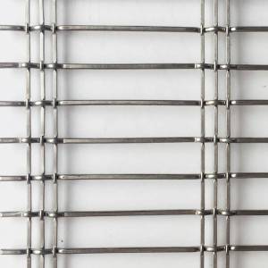 XY-9232 Panel de malla prensada para a seguridade das escaleiras residenciais