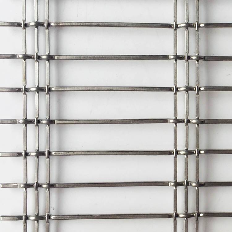 XY-9232 Crimped Mesh Panel for Residential  (1)