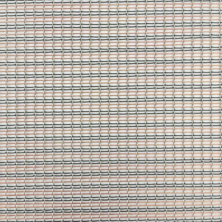 2020 High quality Wire Mesh Glass - XY-R-17 New Mesh Design for Glass Laminated – Shuolong