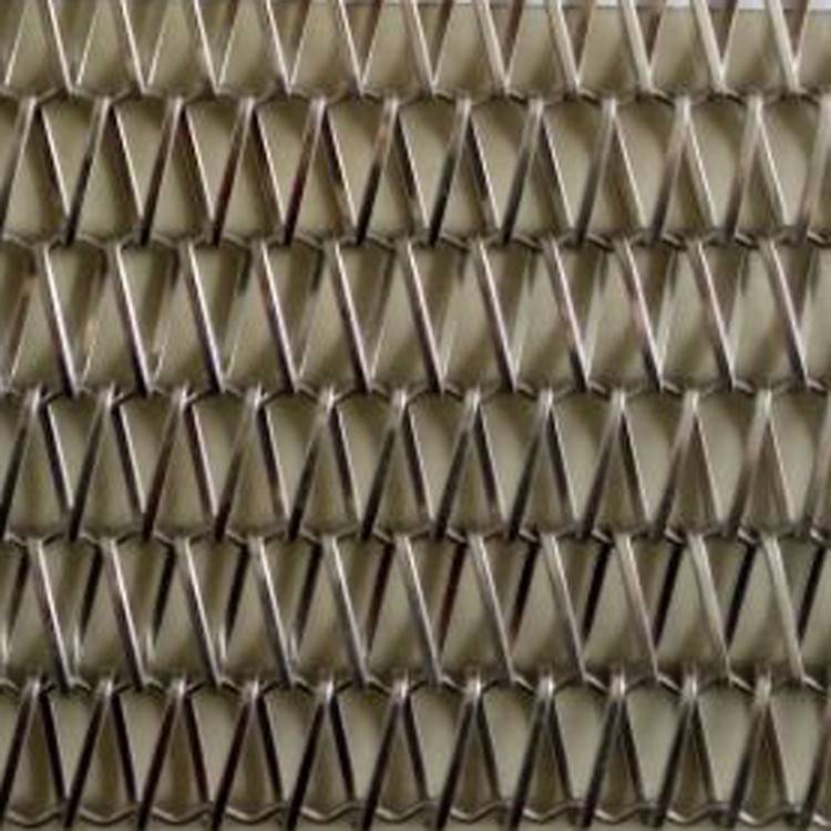 OEM/ODM Supplier Mesh Facade Architecture - XY-A2412B Mid-Shade Cladding Metal Mesh – Shuolong