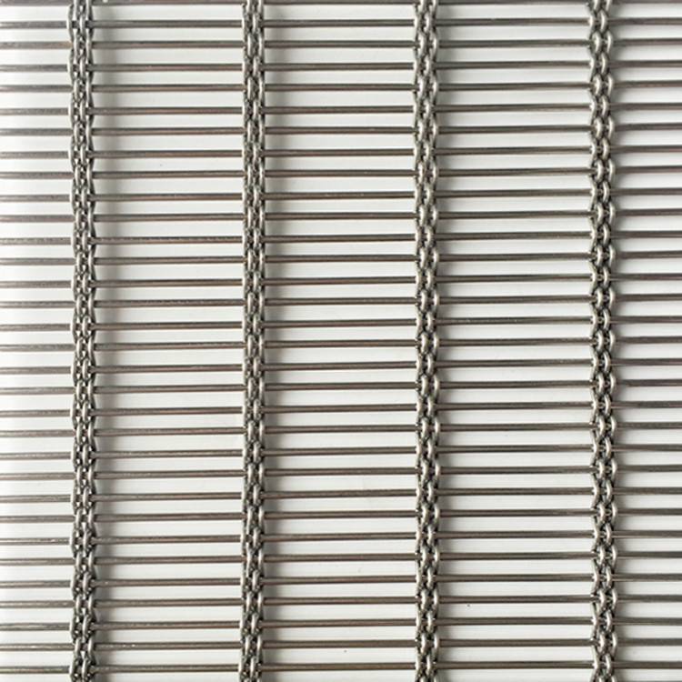 1. Stainless Steel Wire Mesh for Public Building