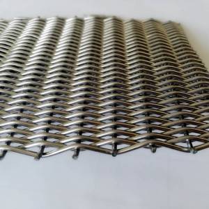 XY-2175 hiasan témbok Metal Cladding