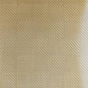 Cheap price Wire Mesh For Glass Lamianted – XY-R-2825G Gold Color Glass Laminated Mesh – Shuolong