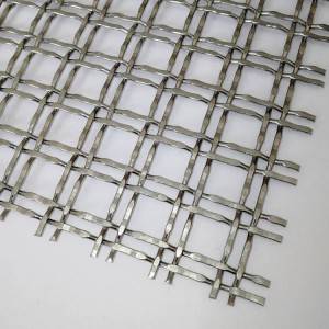 I-XY-2225 Stainless Steel Mesh Screen Blaustrades