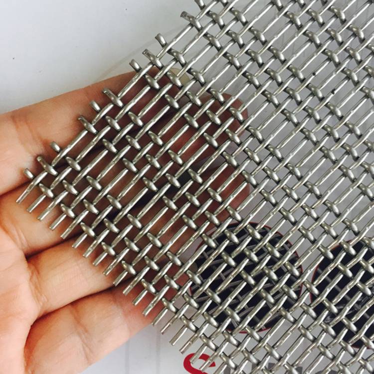 China XY-3162 Decorative Mesh For Metal Screen Manufacture and Factory