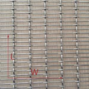 XY-3126 Конструкция сетки стальных перил с высокой степенью защиты
