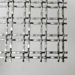 XY-2225 Stainless Steel Metal bolong Screen Blaustrades