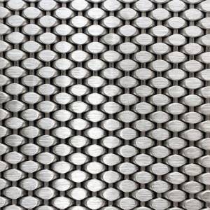 XY-1548Metal Mesh Screen for Interior Wall Cladding