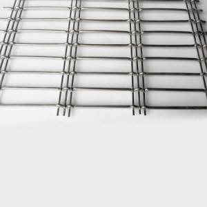 XY-9232 Crimped Mesh Panel for sikkerhet i boligtrapper